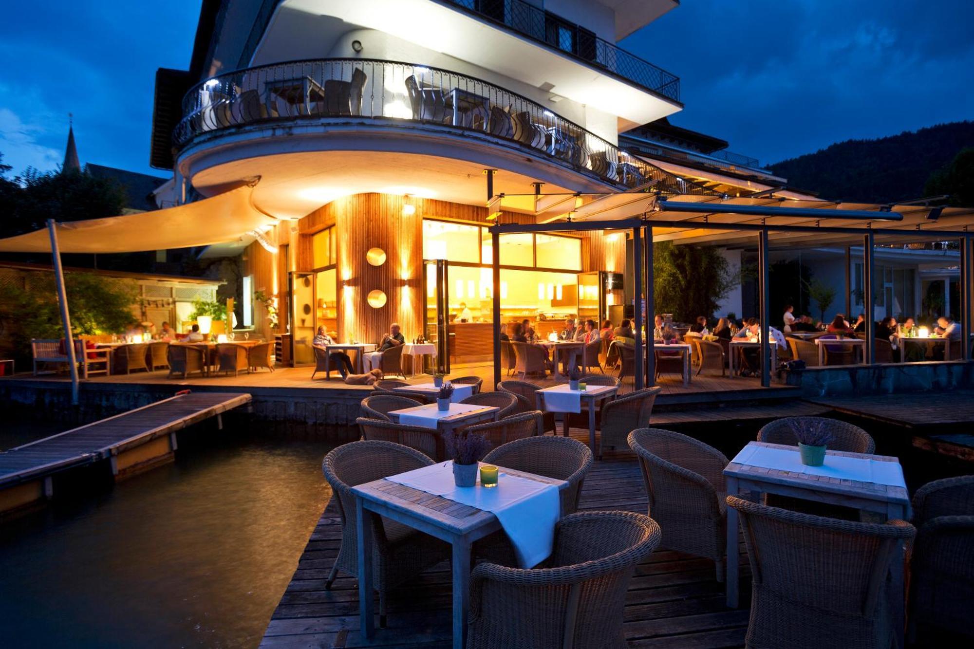 Hotel Linde Maria Woerth Exterior photo