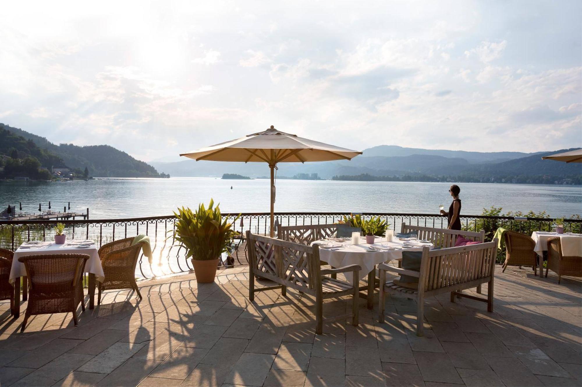 Hotel Linde Maria Woerth Exterior photo