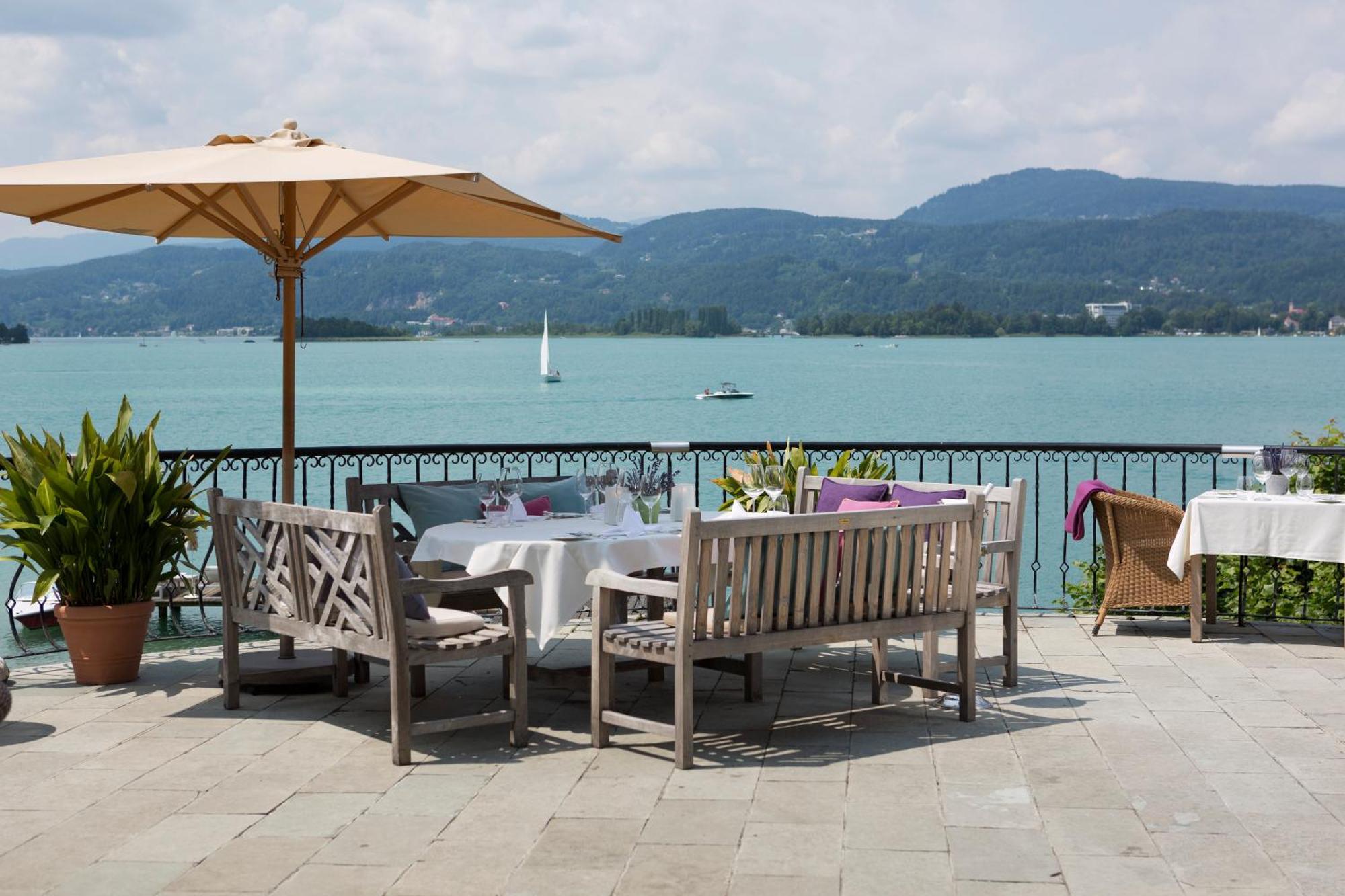 Hotel Linde Maria Woerth Exterior photo