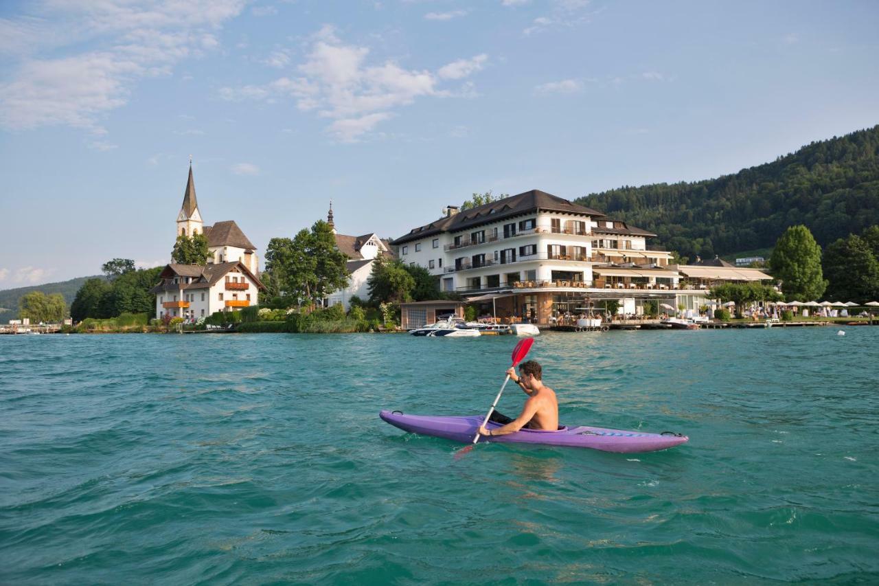 Hotel Linde Maria Woerth Exterior photo